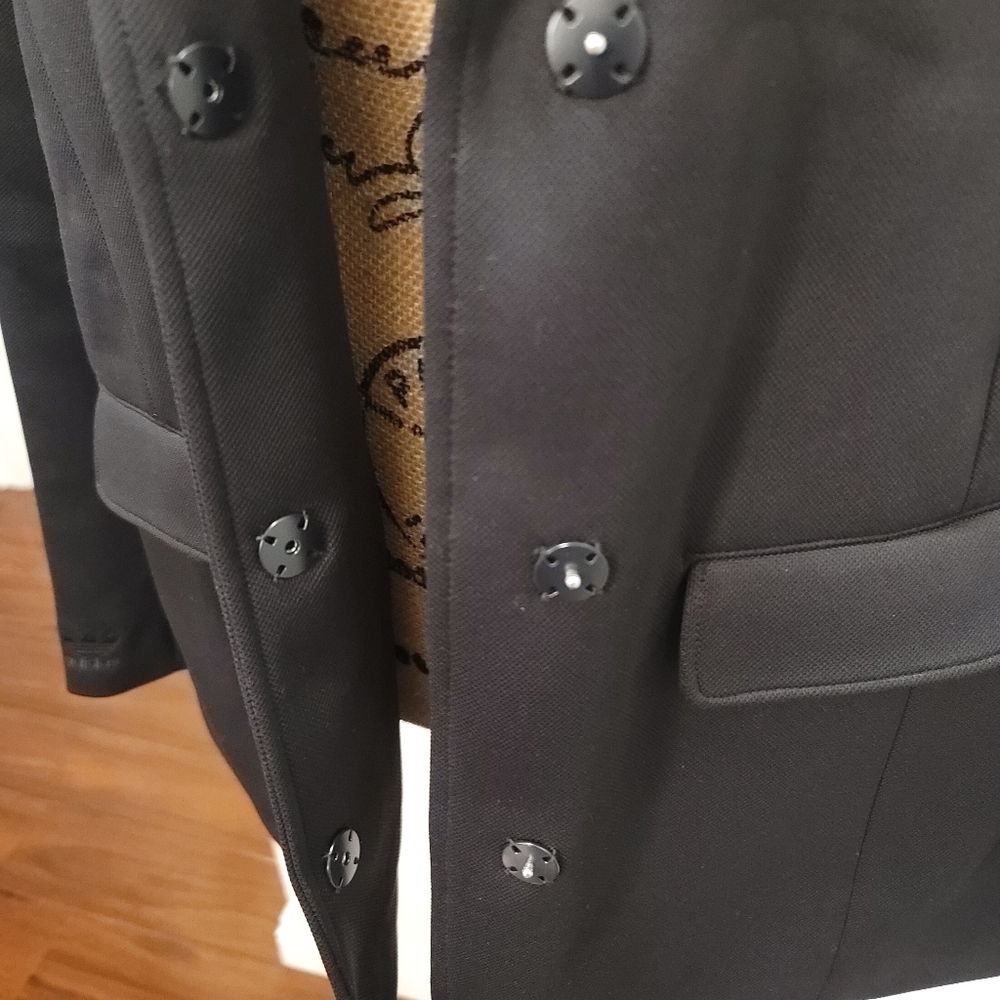 Ivy Park/Adidas Black Pack Suit Jacket - Picture 16 of 16